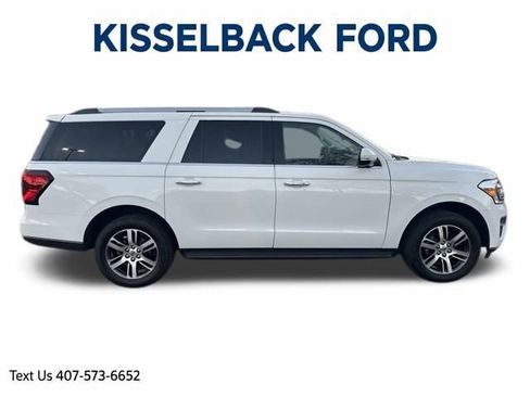 Used 2024 Ford Expedition Max Limited image 3