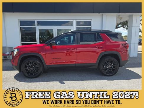 New 2027 GMC Terrain Elevation w/ Elevation Premium Package AWD/4WD image 4