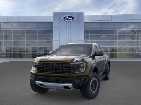 New 2025 Ford Ranger Raptor AWD/4WD image 2