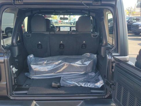 New 2025 Jeep Wrangler Sport image 10