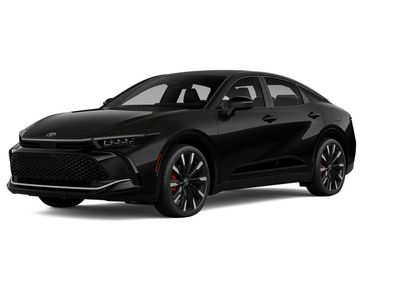 New 2027 Toyota Crown Platinum