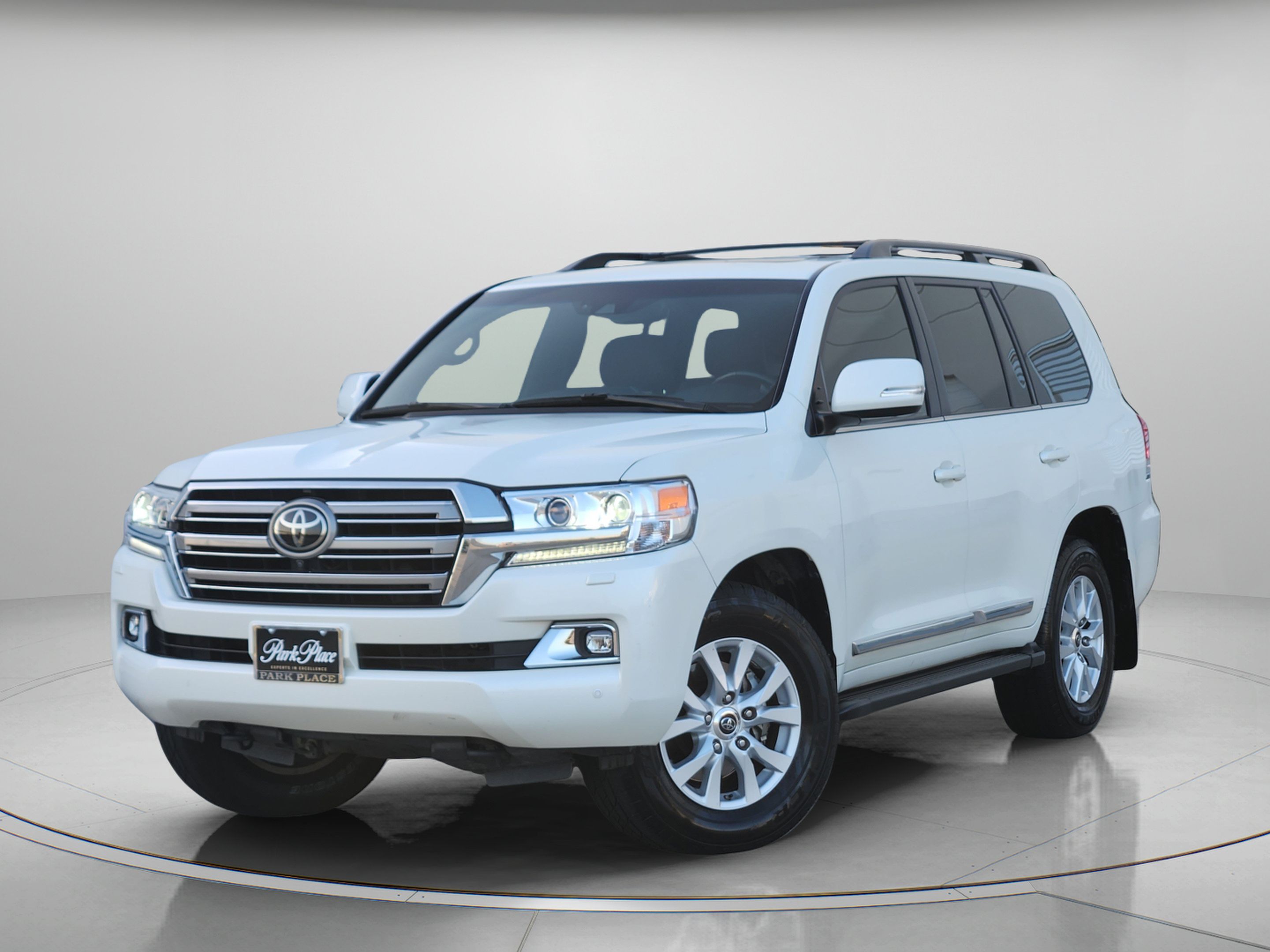 Used 2021 Toyota Land Cruiser AWD/4WD image 1