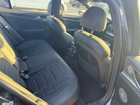 Used 2023 Kia Stinger GT2 AWD/4WD image 16