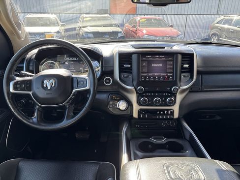 Used 2019 RAM 1500 Laramie image 9