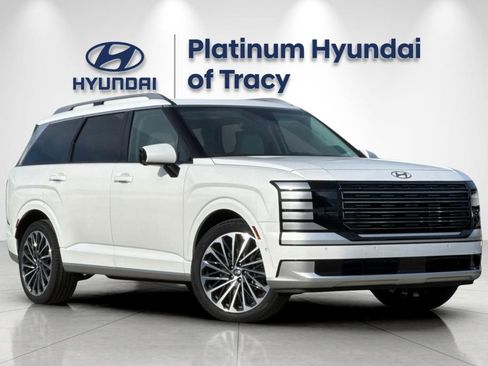 New 2026 Hyundai Palisade Calligraphy AWD/4WD image 2