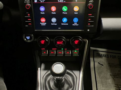 Used 2025 Toyota GR86 Premium w/ ALL Weather Mat Package (TMS) image 20