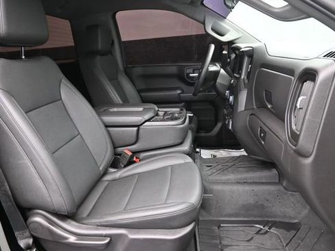 Used 2024 Chevrolet Silverado 1500 W/T w/ WT Value Package AWD/4WD image 39