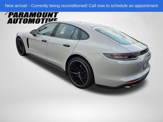 Used 2018 Porsche Panamera 4S AWD/4WD video 1