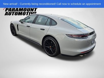 Used 2018 Porsche Panamera 4S