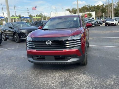 New 2025 Nissan Kicks SV image 3