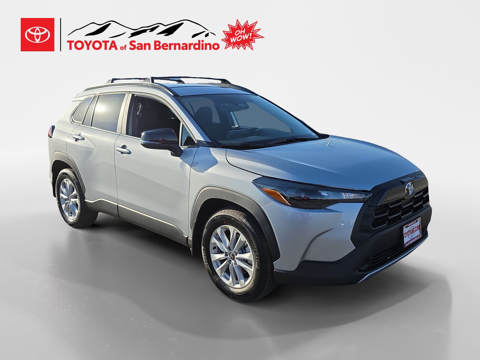New 2026 Toyota Corolla Cross LE FWD image 7