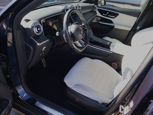 Certified 2023 Mercedes-Benz GLC 300 4MATIC w/ AMG Line image 13