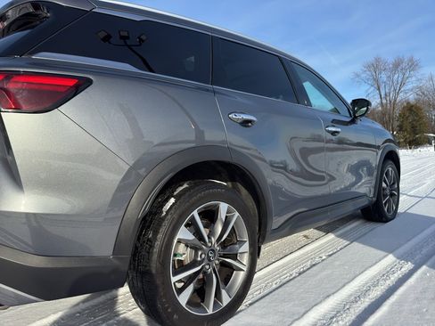 Used 2023 INFINITI QX60 Luxe image 11