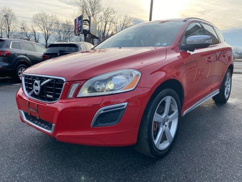 Used 2012 Volvo XC60 T6 R-Design Platinum image 7