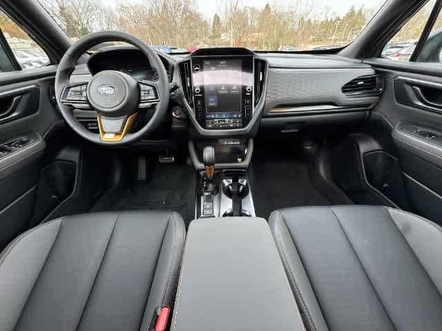Certified 2026 Subaru Forester Wilderness AWD/4WD image 21