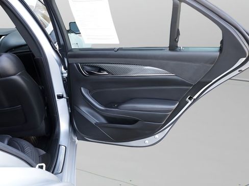 Used 2017 Cadillac CTS Premium Luxury w/ Technology Package image 18