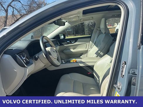 Certified 2023 Volvo S60 B5 Plus image 17