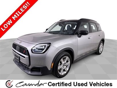 Used 2025 MINI Cooper Countryman S