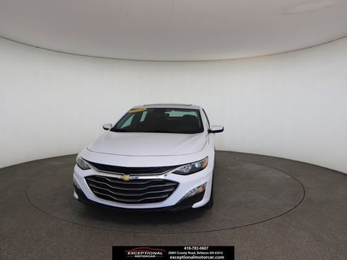 Used 2024 Chevrolet Malibu LT image 32