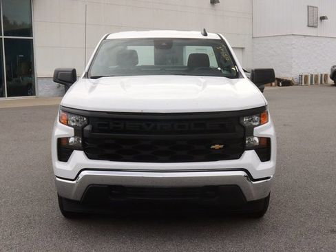 Used 2024 Chevrolet Silverado 1500 W/T w/ WT Fleet Convenience Package image 2