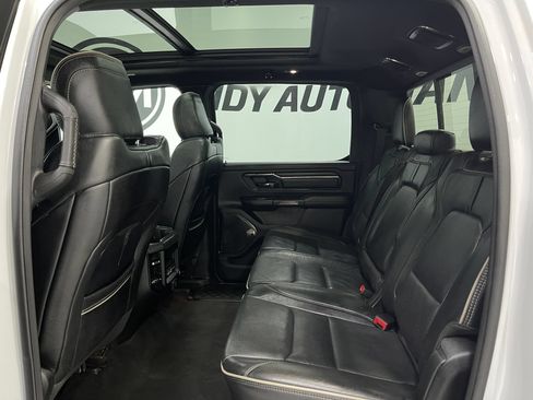 Used 2022 RAM 1500 Limited AWD/4WD image 29