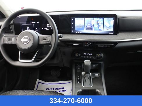 New 2026 Nissan Kicks SV image 8