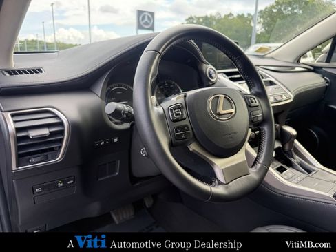 Used 2020 Lexus NX 300h AWD w/ Comfort Package image 17
