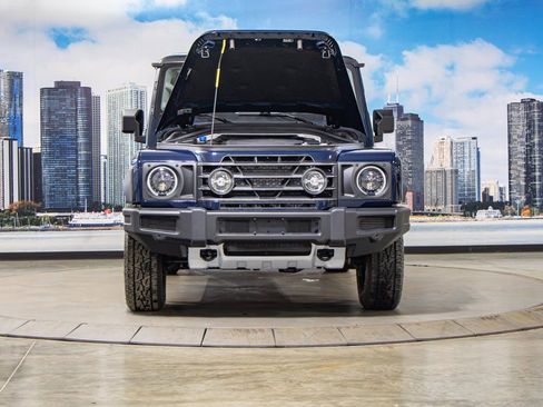 Used 2024 INEOS Grenadier image 4