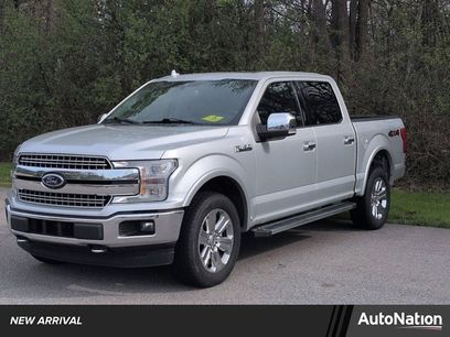 Used 2018 Ford F150 Lariat w/ Equipment Group 502A Luxury