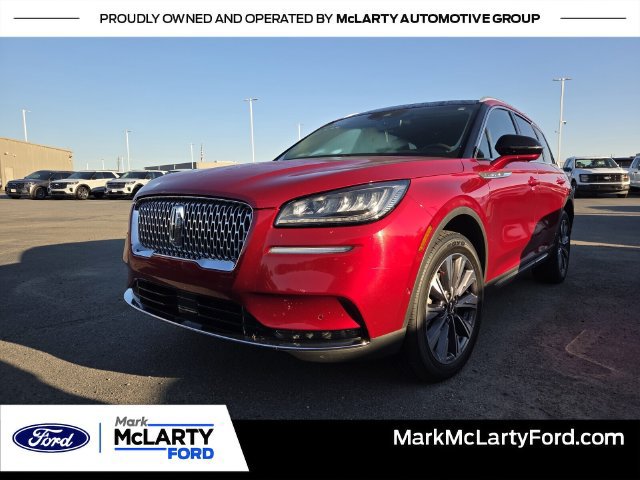 Used 2021 Lincoln Corsair Reserve FWD 360° Tour