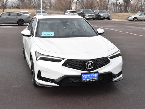 New 2026 Acura Integra A-Spec image 3