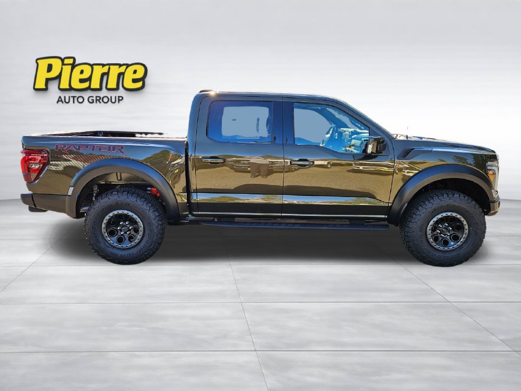 New 2026 Ford F150 Raptor AWD/4WD image 6