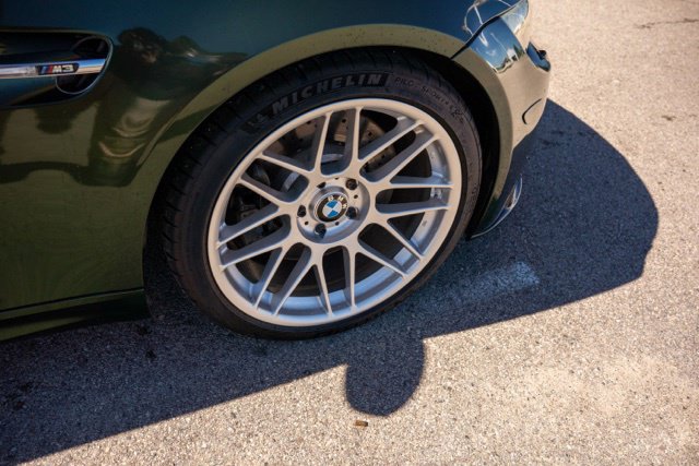 Used 2011 BMW M3 Coupe RWD image 9