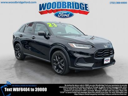 Used 2023 Honda HR-V Sport