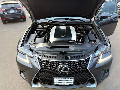 Used 2019 Lexus GS 350 F Sport w/ All Weather Package image 46