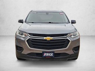 Used 2020 Chevrolet Traverse LS video 2