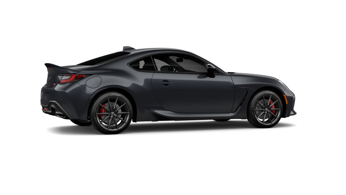 New 2027 Toyota GR86 Premium RWD image 11