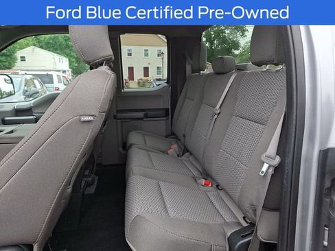 Certified 2020 Ford F150 XLT w/ Equipment Group 301A Mid AWD/4WD image 13