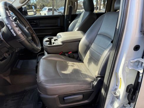 Used 2016 RAM 2500 Tradesman w/ Protection Group image 6