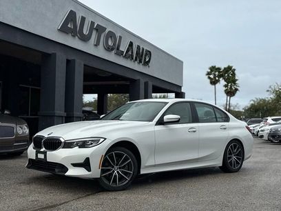 Used 2019 BMW 330i Sedan