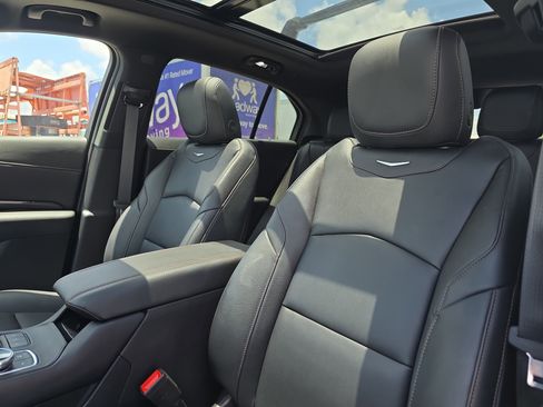 Used 2023 Cadillac XT4 Sport w/ Driver Assist Package FWD image 25