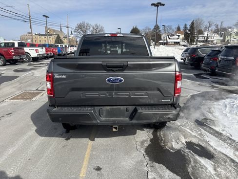 Used 2019 Ford F150 XLT w/ Equipment Group 302A Luxury image 4