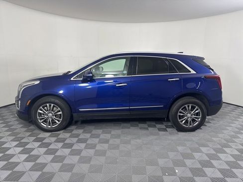 Used 2023 Cadillac XT5 Premium Luxury w/ Technology Package image 6