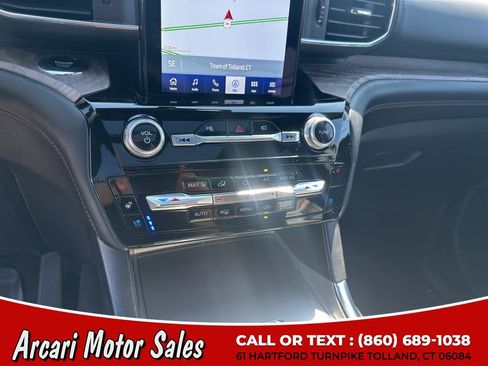 Used 2022 Ford Explorer Platinum w/ Equipment Group 601A image 24