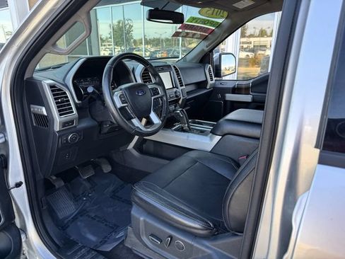 Used 2015 Ford F150 Lariat AWD/4WD image 15