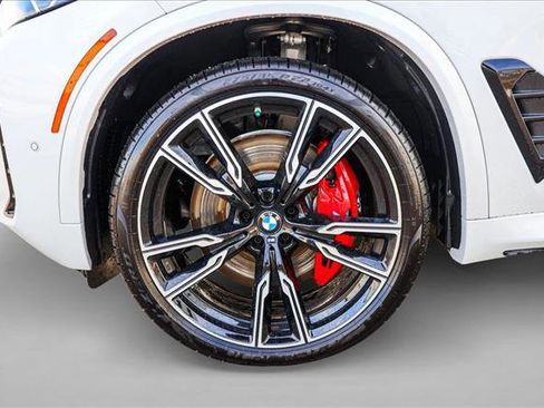 New 2026 BMW X5 M60i AWD/4WD image 9