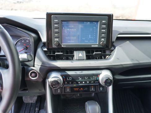 Certified 2021 Toyota RAV4 XLE w/ Convenience Package image 2