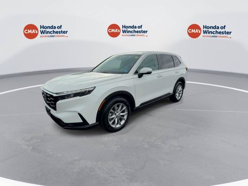 Certified 2025 Honda CR-V EX-L image 4