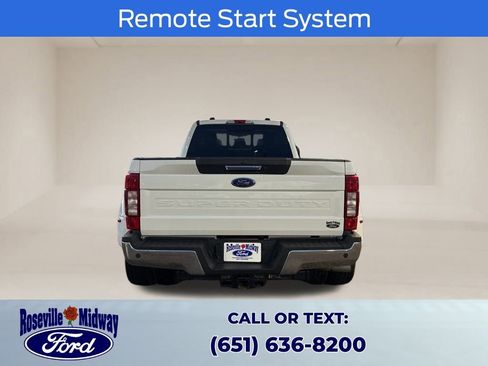Used 2022 Ford F350 Lariat w/ Lariat Value Package image 8