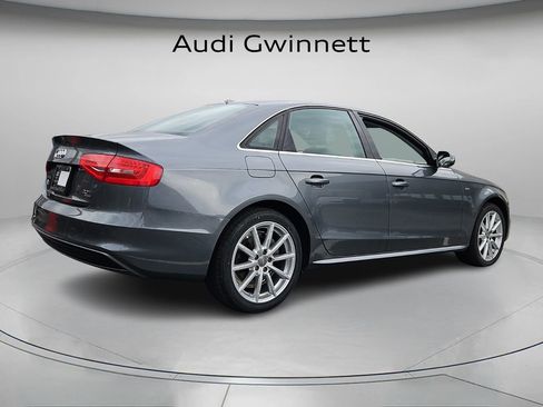 Used 2014 Audi A4 2.0T Premium Plus w/ Premium Plus Package image 7